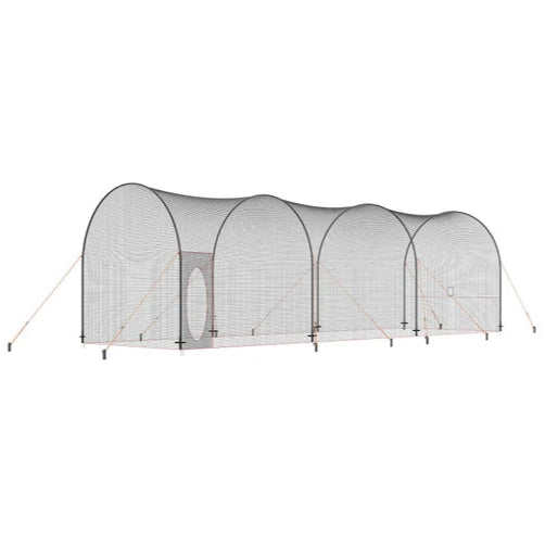 Sparx Baseball Softball Cage Net & Frame
